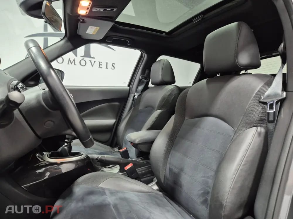 Nissan Juke 1.2 DIG-T Tekna Premium