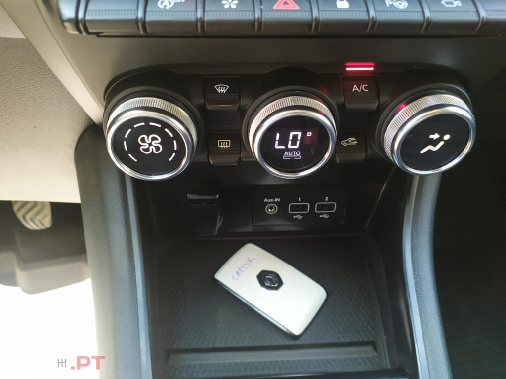 Renault Captur 1.0 TCE 100CV INTENS