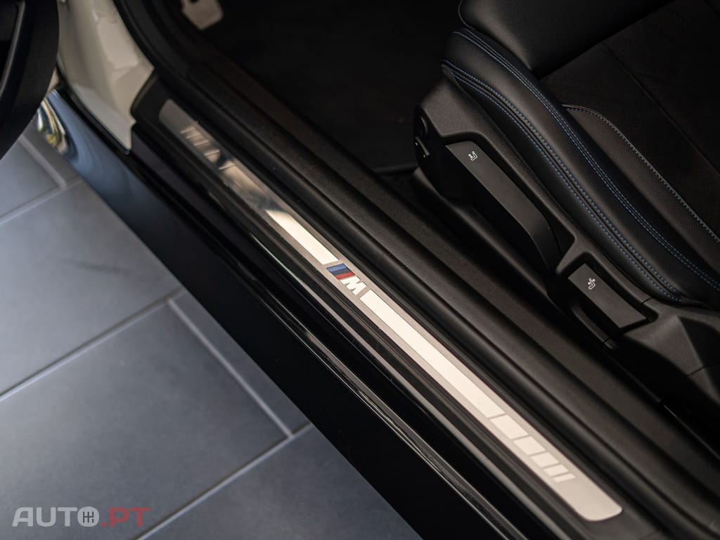 BMW 220 d Coupe Pack M Auto