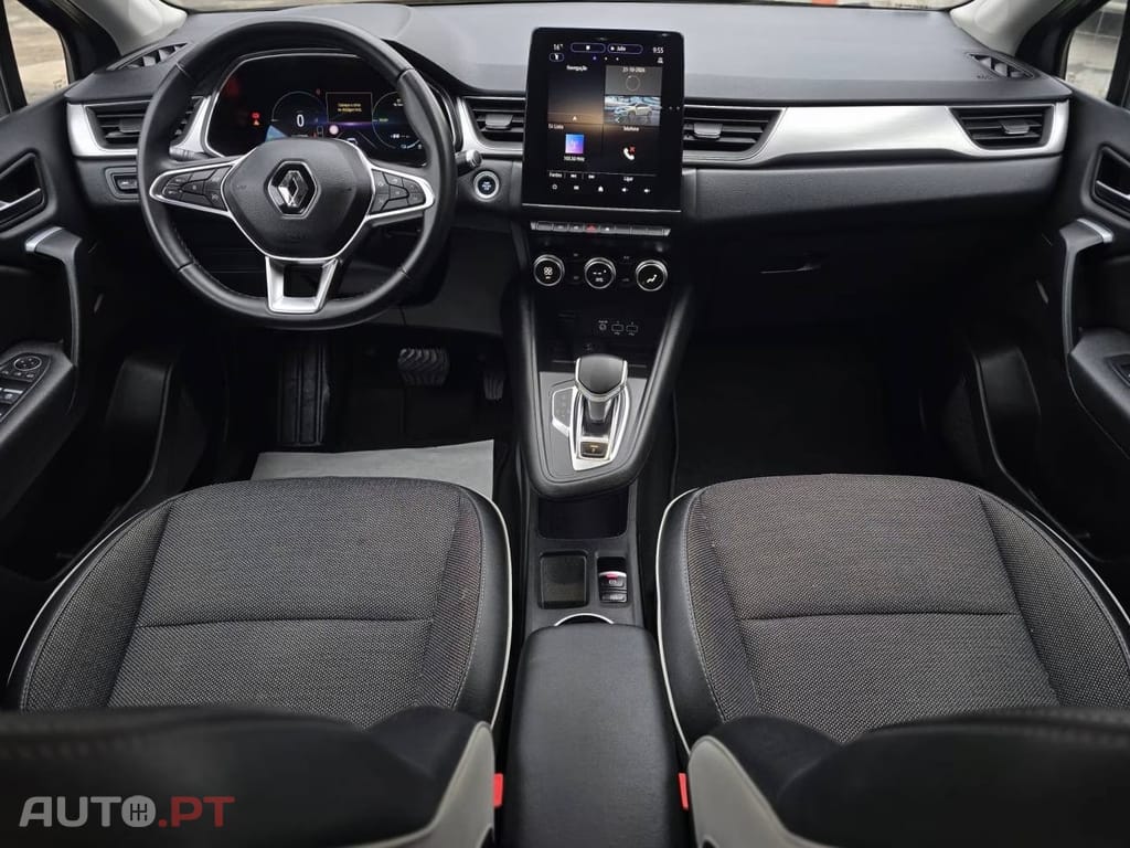 Renault Captur 1.6 E-TECH PLUG-IN INTENSE