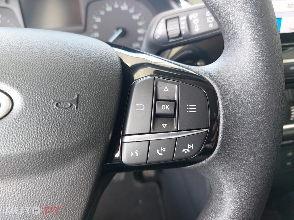 Ford Fiesta 1.0 EcoBoost Connected