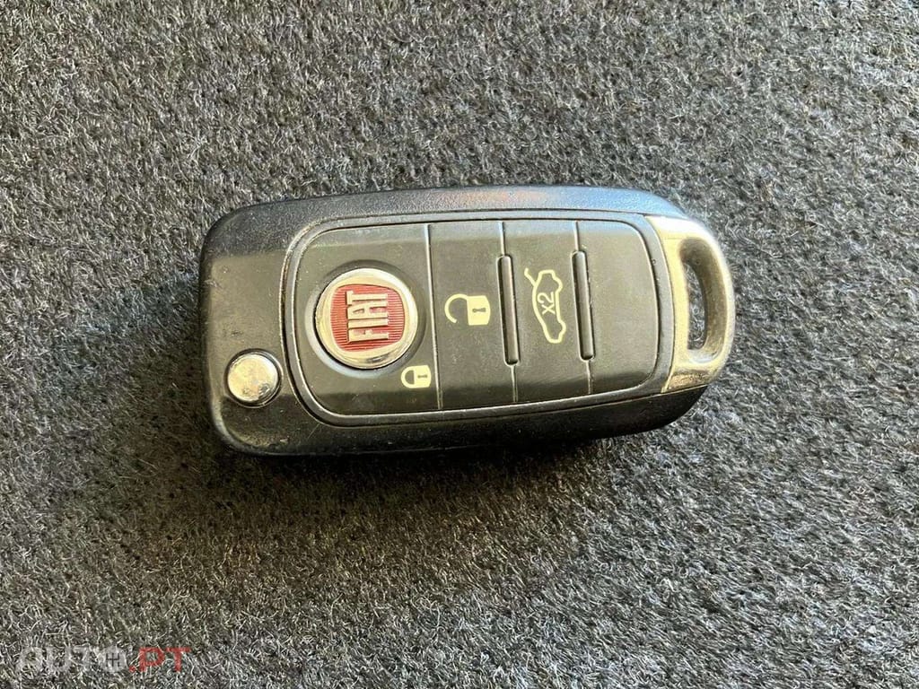 Fiat Tipo 1.3 M-Jet Lounge