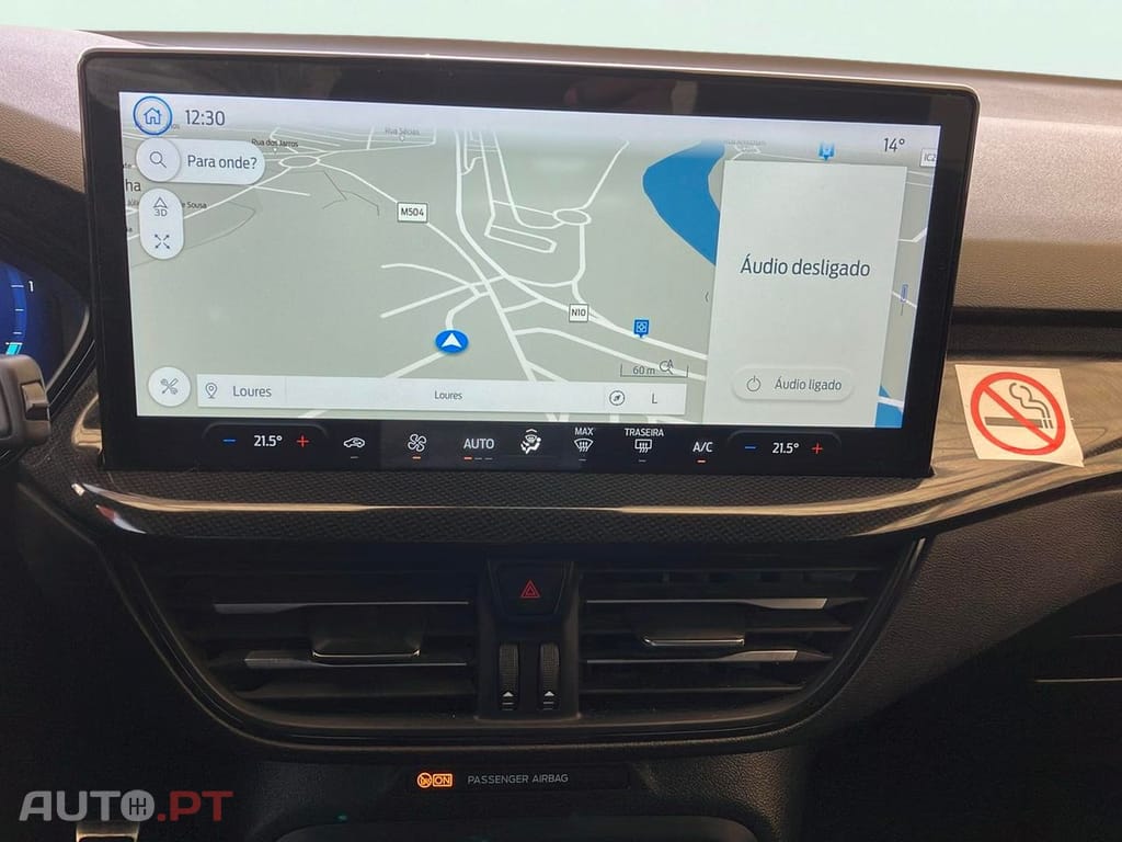 Ford Focus 1.0 EcoBoost MHEV ST-Line