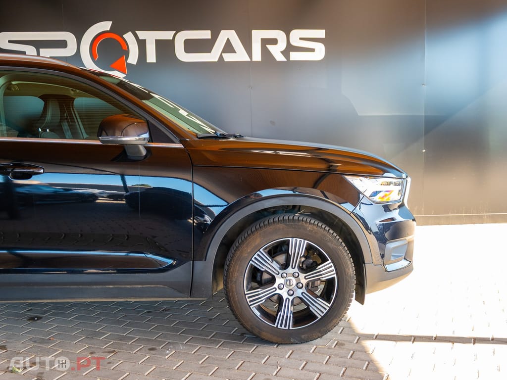 Volvo XC40 1.5 T3 Inscription