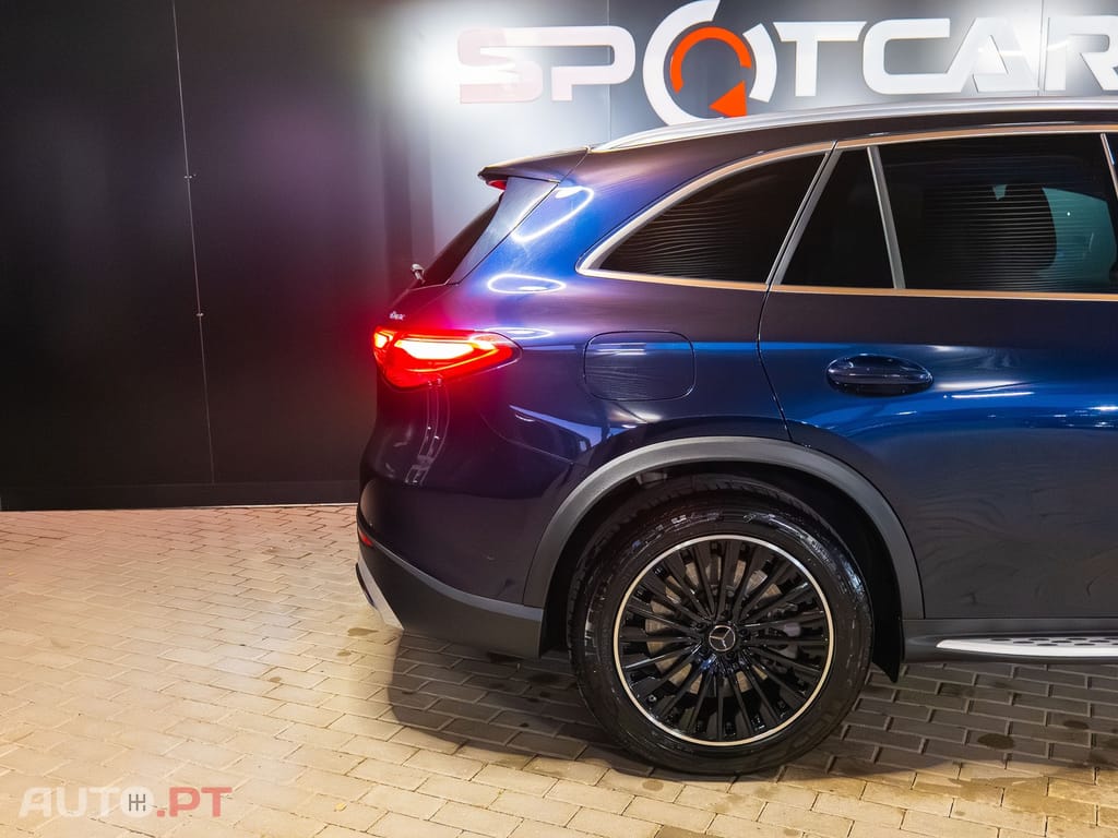 Mercedes-Benz GLC 300 de 4Matic