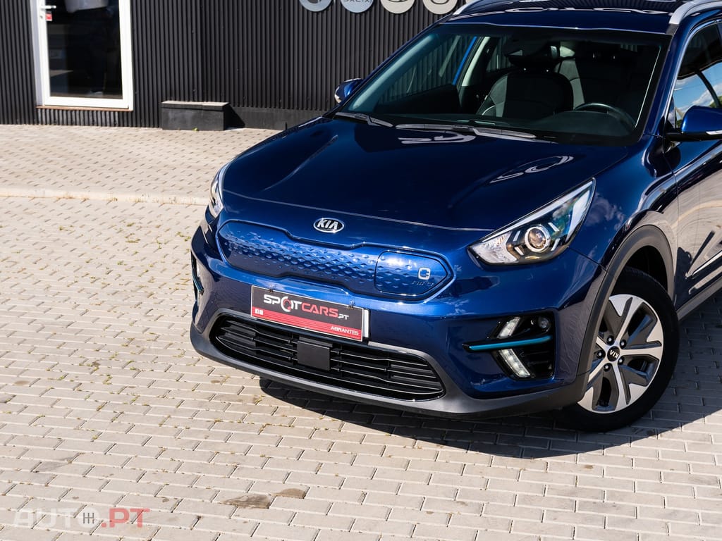 Kia Niro 64kWh