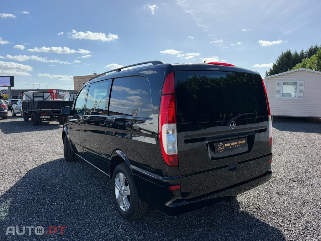 Mercedes-Benz Vito 5 LUGARES