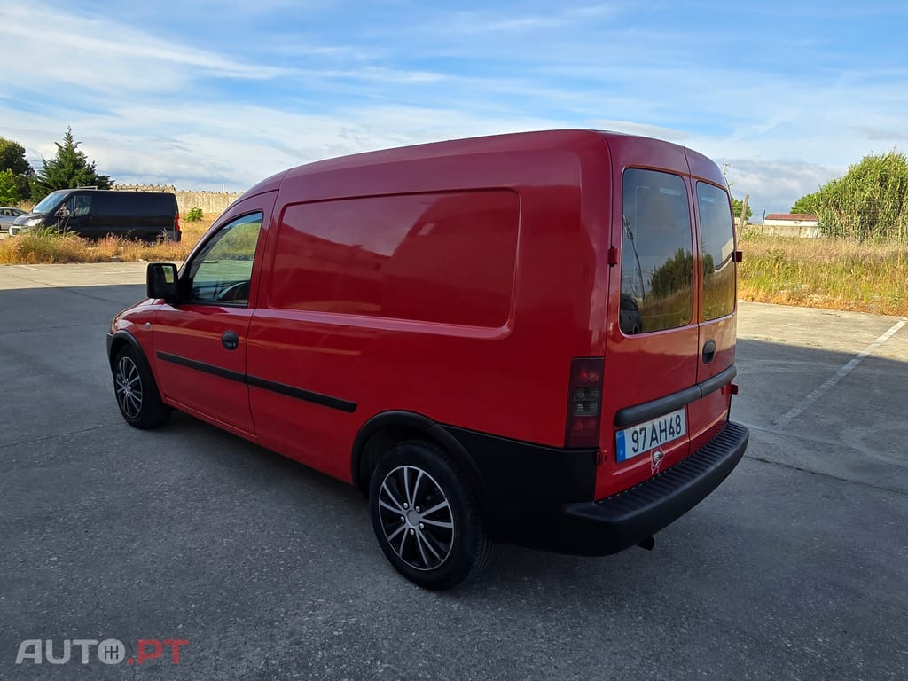 Opel Combo 1.3 CDTI