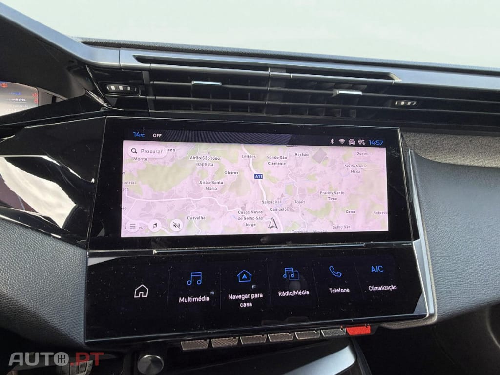 Peugeot 308 1.6 Hybrid Allure Pack e-EAT8