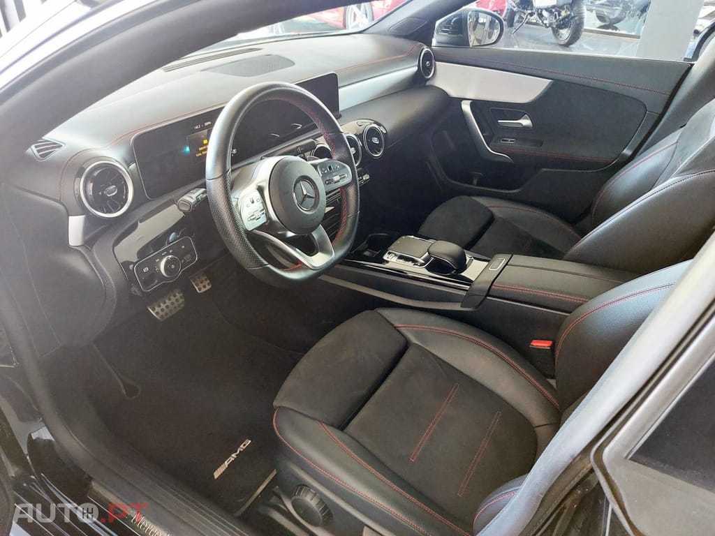 Mercedes-Benz CLA 200 Shooting Brake AMG Line Aut.