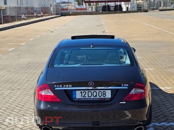 Mercedes-Benz CLS 320 CDi