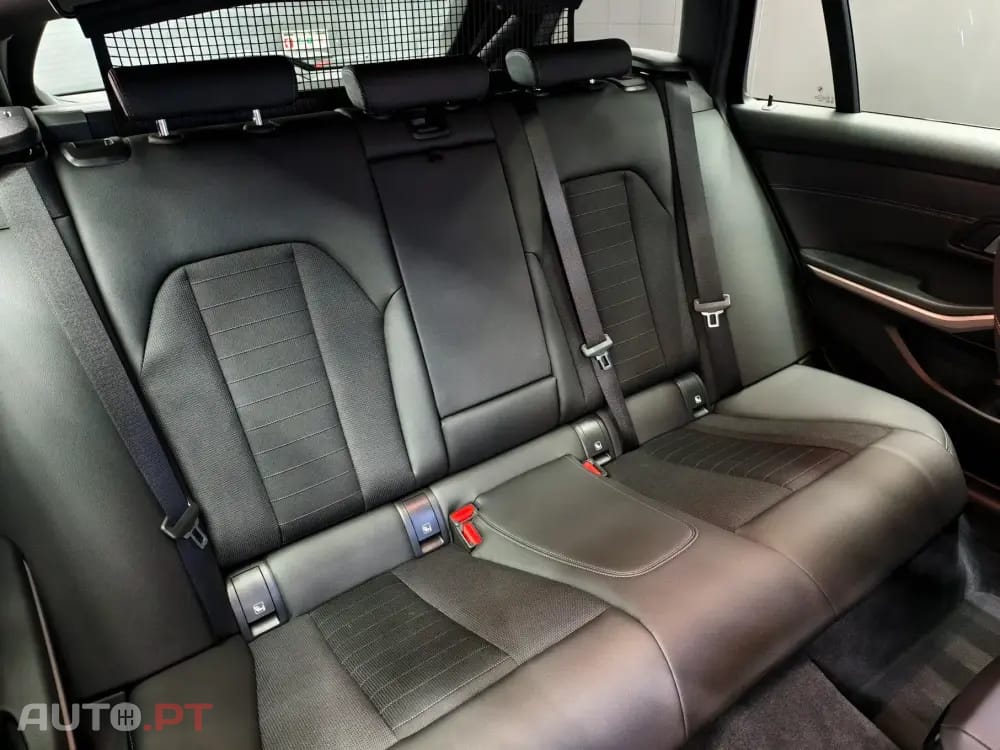 BMW 318 d Auto