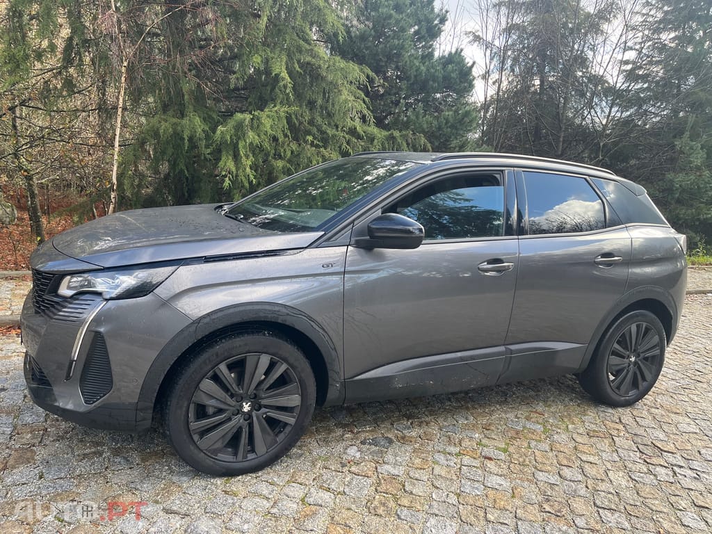 Peugeot 3008 gt line