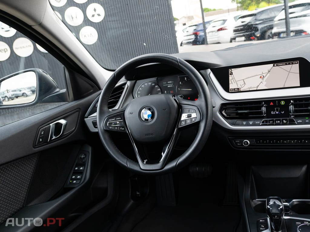 BMW 118 i Corporate Edition Auto