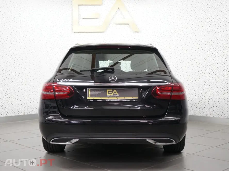 Mercedes-Benz C 220 d Avantgarde