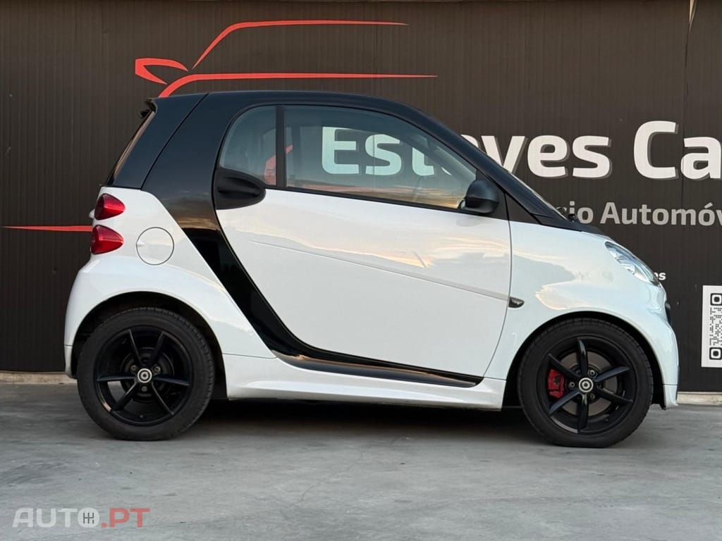 Smart City Coupe 1.0