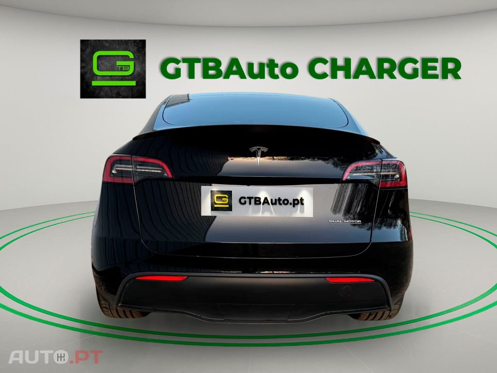 Tesla Model Y Performance AWD 75 kWh 93% I.V.A DEDUTIVEL 