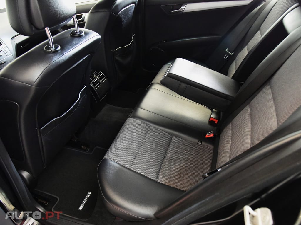 Mercedes-Benz C 220 BlueTEC AMG Line