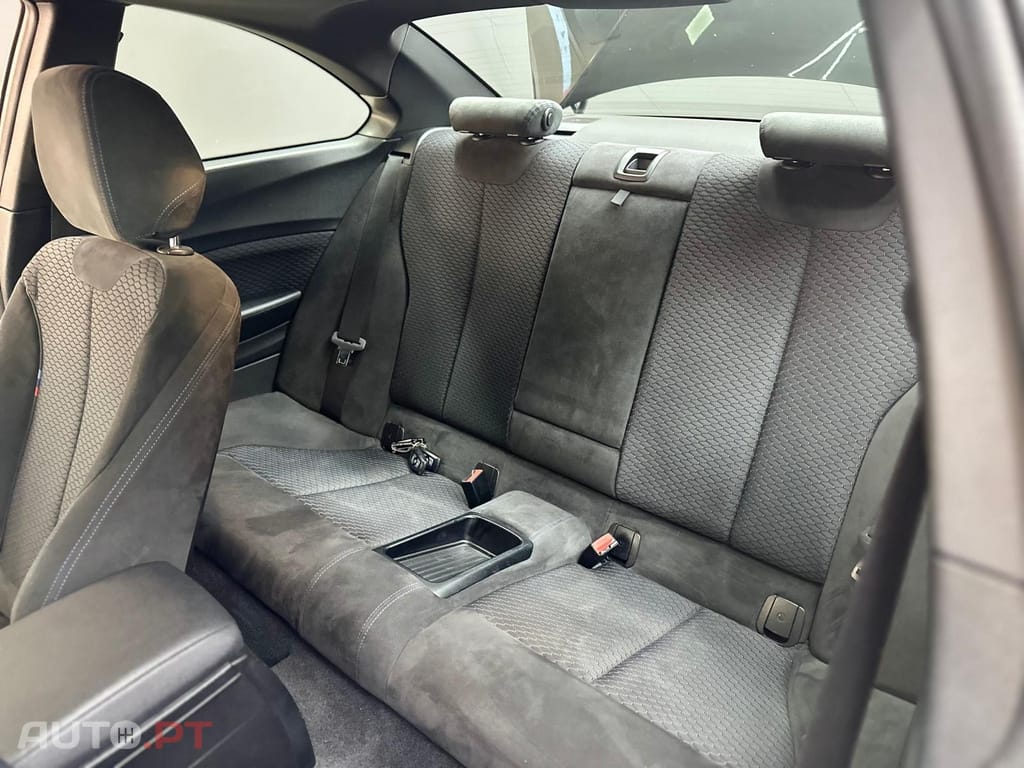 BMW 220 d Pack M Auto