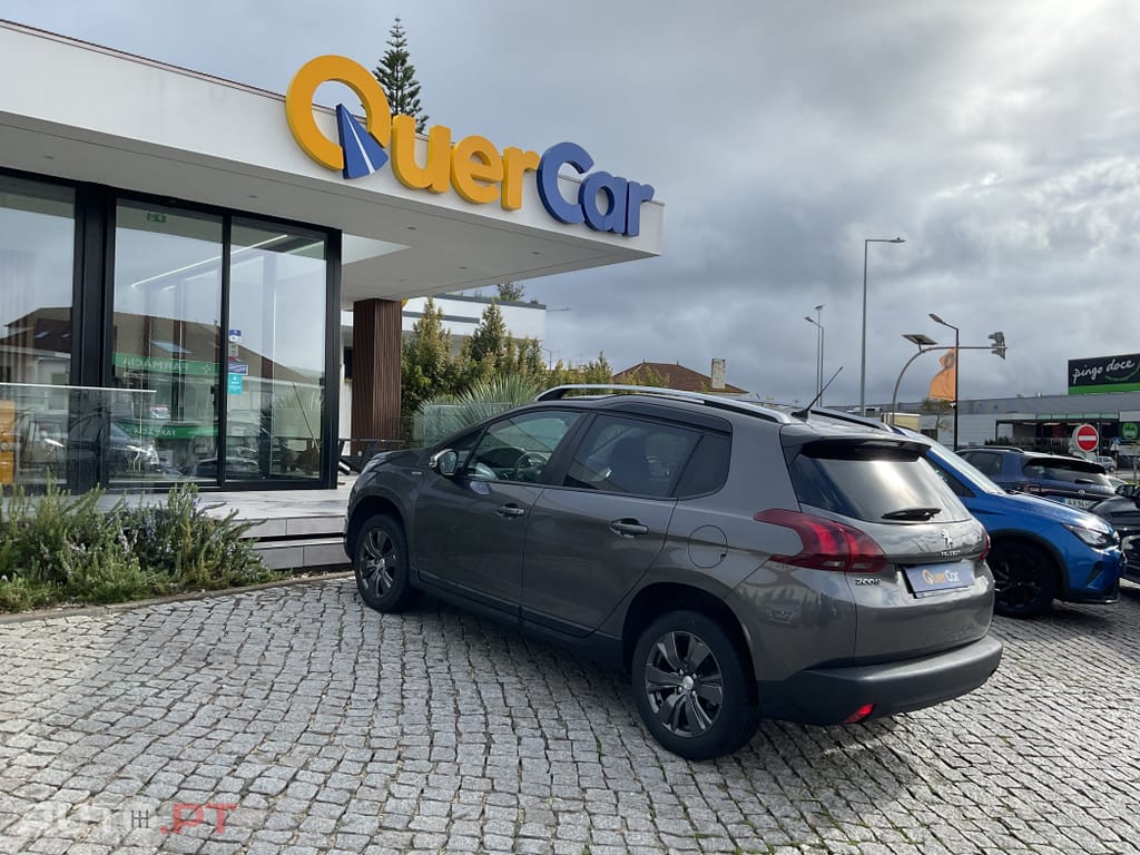 Peugeot 2008 1.2 PureTech Style