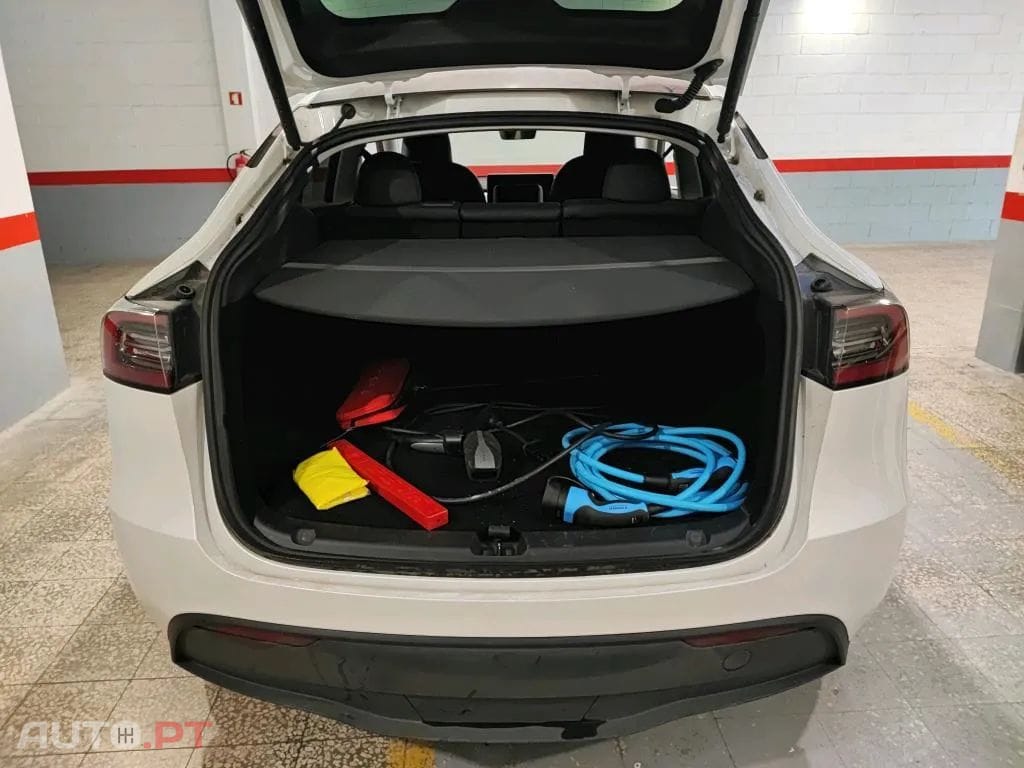 Tesla Model Y Tração Traseira