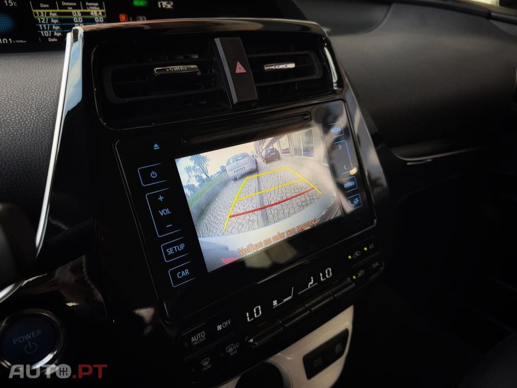 Toyota Prius 1.8 Luxury Touch&Go