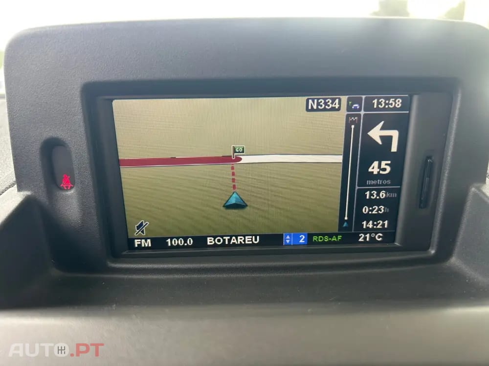 Renault Clio 1.5 dCi Dynamique S