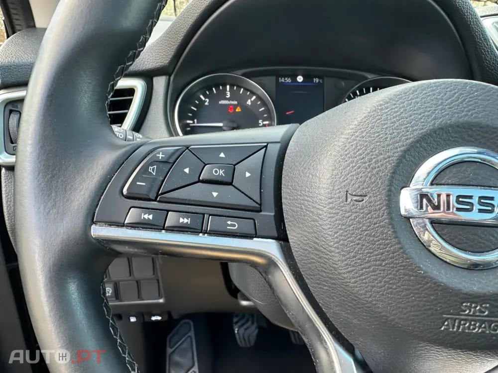 Nissan Qashqai 1.5 dCi Tekna+