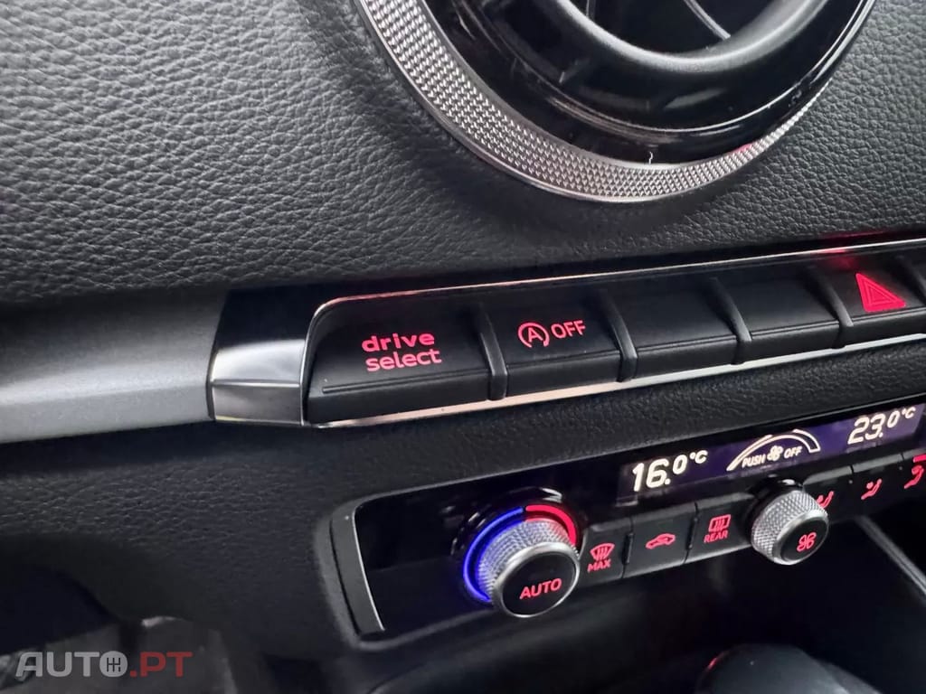 Audi A3 1.6 TDI Sport