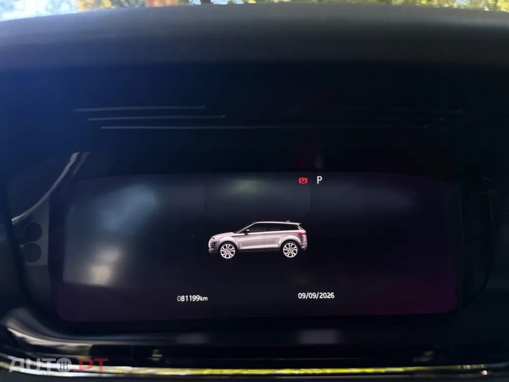Land Rover Evoque 1.5 P160 Dynamic SE Auto