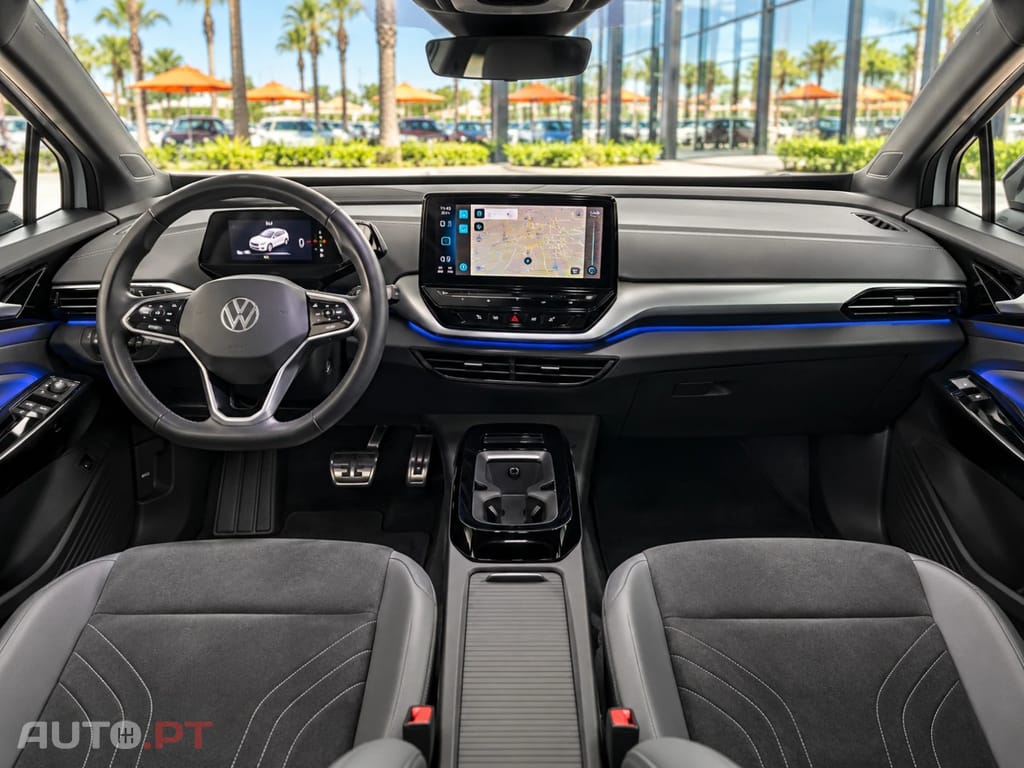 Volkswagen Id.4 52 kWh Pure Performance City