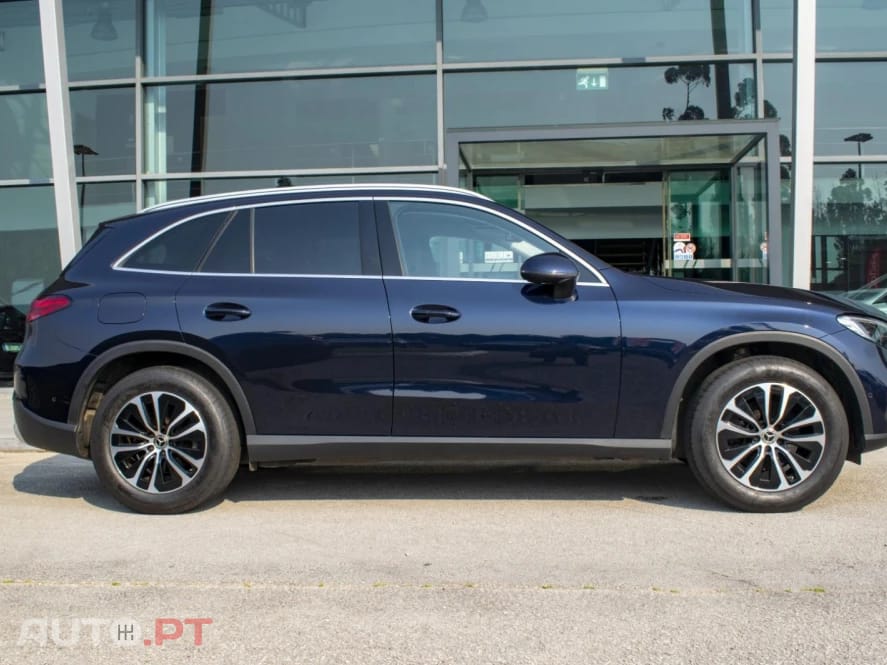Mercedes-Benz GLC 220 d 4Matic