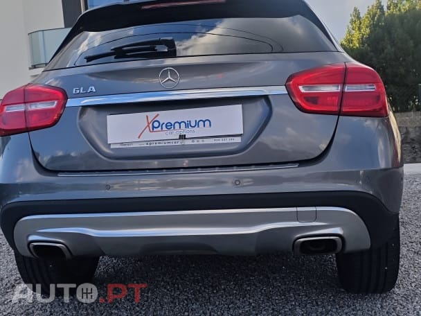Mercedes-Benz GLA 180 d Urban