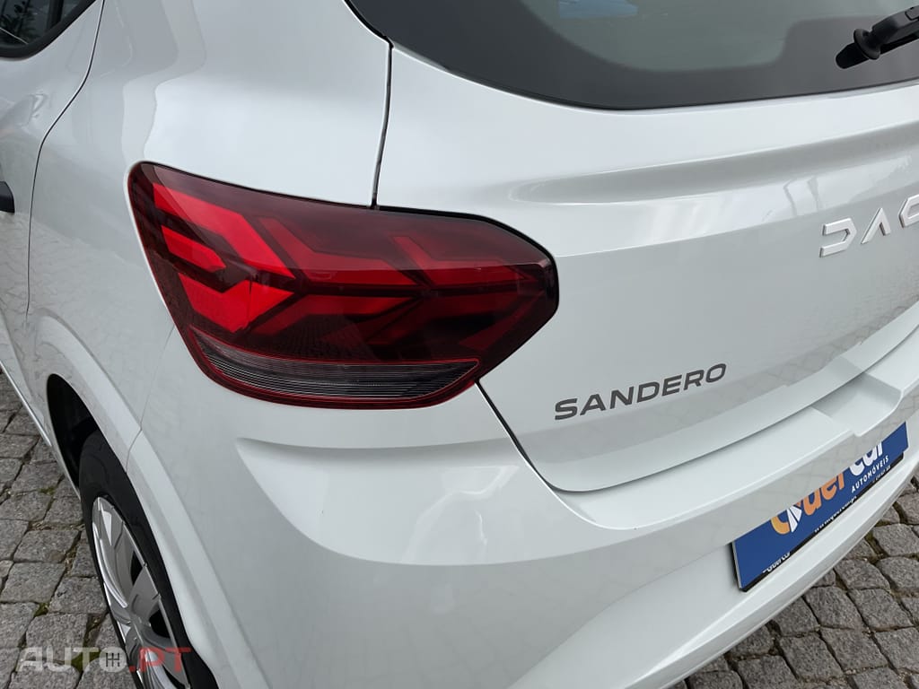 Dacia Sandero 1.0 ECO-G Essential Bi-Fuel