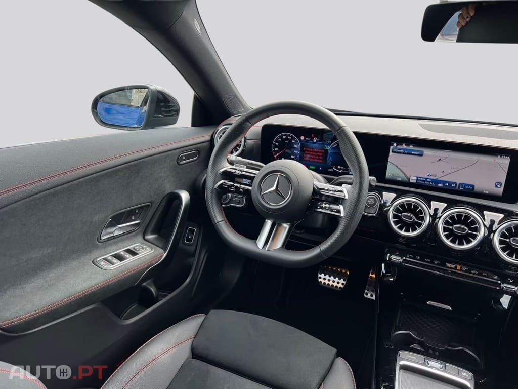 Mercedes-Benz CLA 250 I.V.A DEDUTIVEL e AMG Advanced 