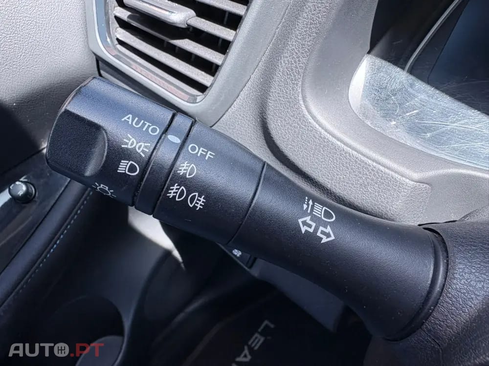 Nissan Leaf N-Connecta