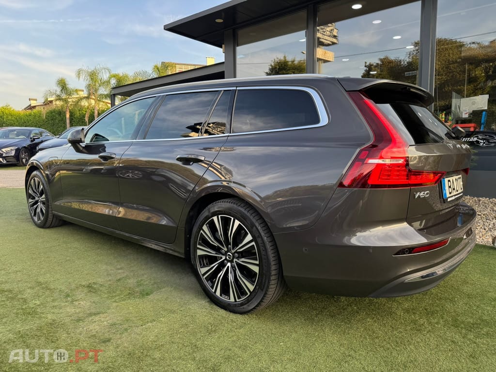 Volvo V60 2.0 T6 AWD TE Plus Bright