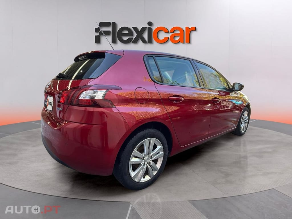 Peugeot 308 1.2 PureTech Style