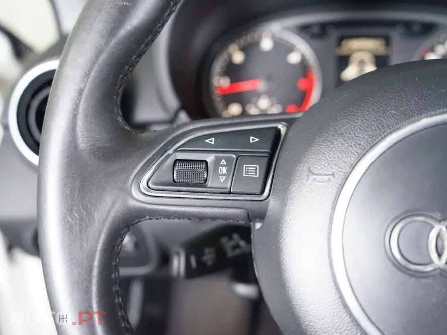 Audi A1 1.6 TDI Ambition