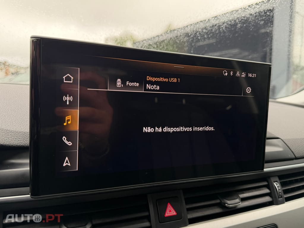 Audi A4 Avant 35 TDI Advanced S tronic