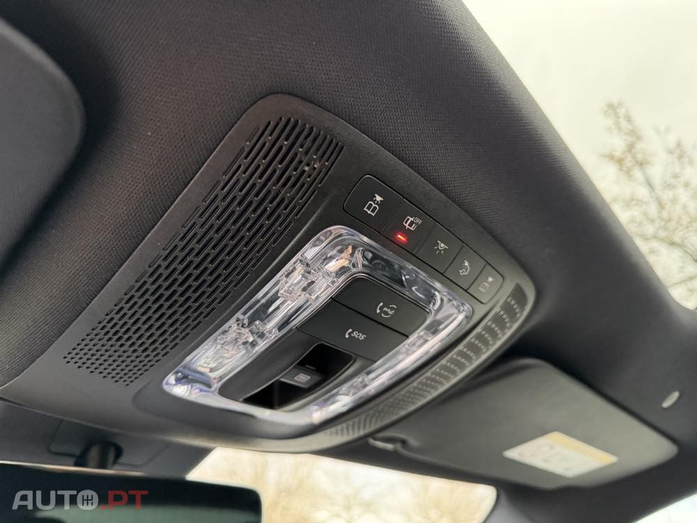 Mercedes-Benz A 250 e 8G-DCT Edition AMG Line