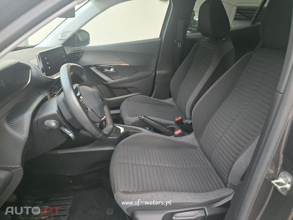 Peugeot 2008 PureTech 100 Stop&Start Active