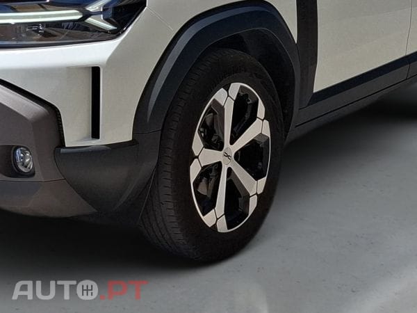Dacia Duster 1.2 TCe 130 mild hybrid Journey