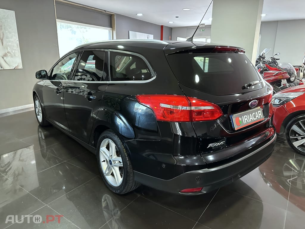 Ford Focus SW 1.5 TDCi Titanium