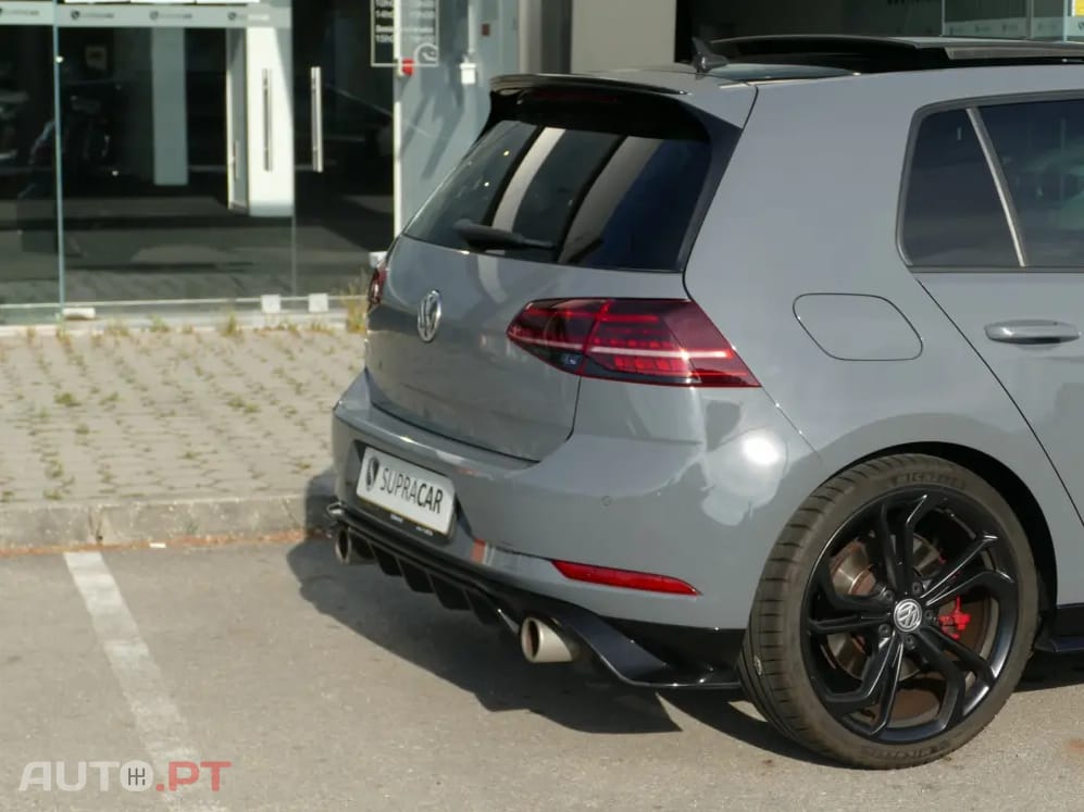 Volkswagen Golf 2.0 TSI GTi TCR DSG