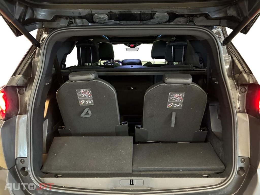 Peugeot 5008 1.5 BlueHDi GT EAT8