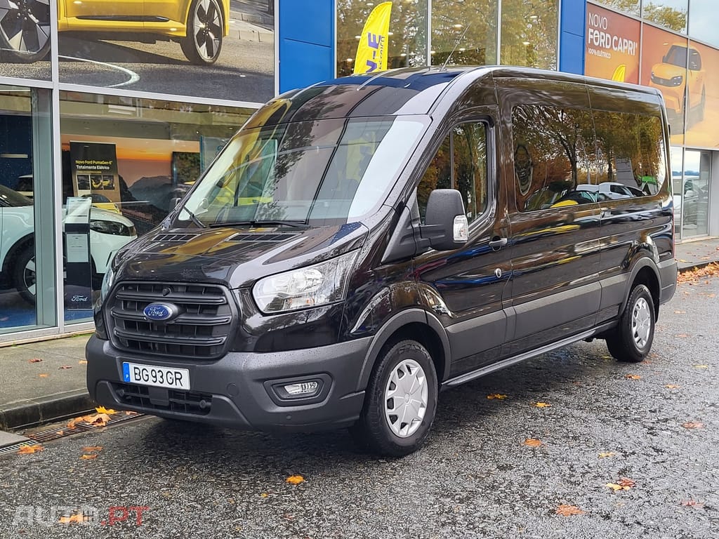 Ford Transit 350 L3 2.0 TDCi H2 Trend