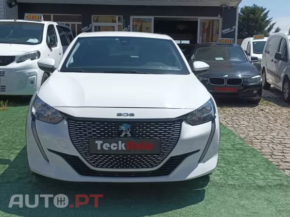 Peugeot E-208 50 KWh Active Pack