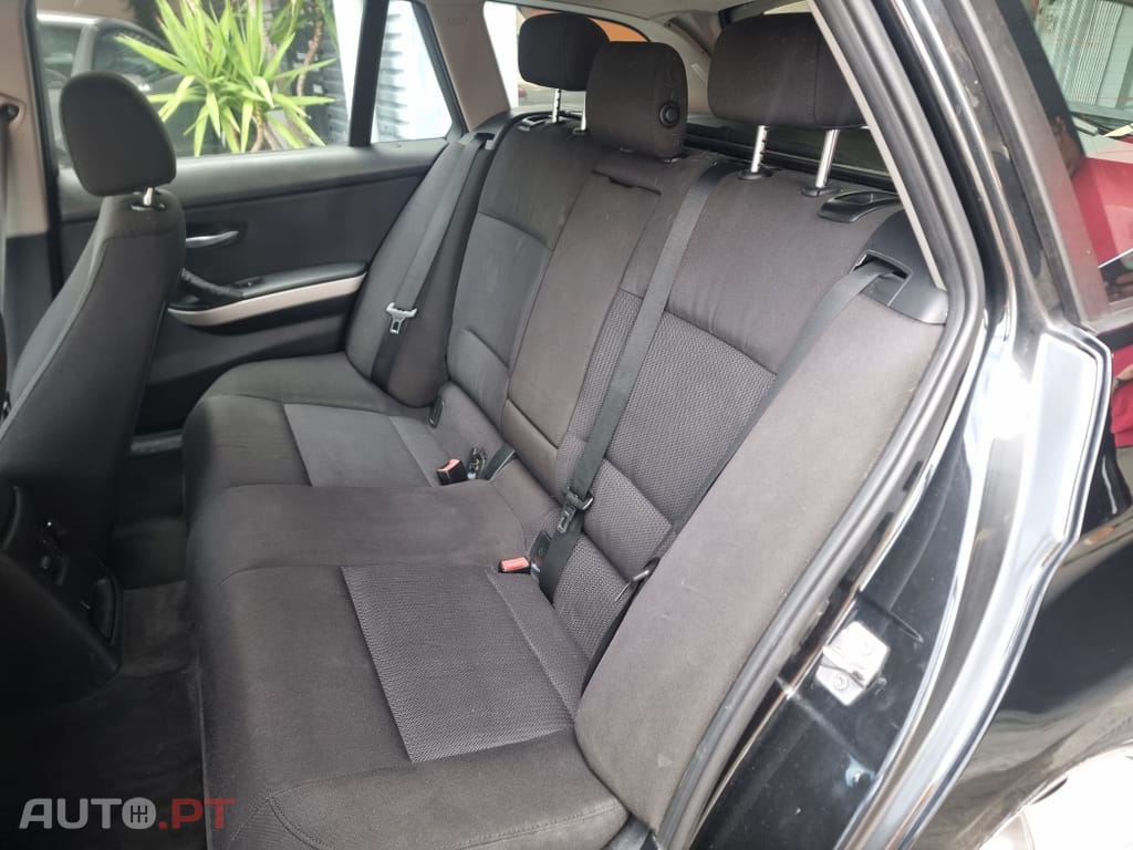BMW 316 d Touring
