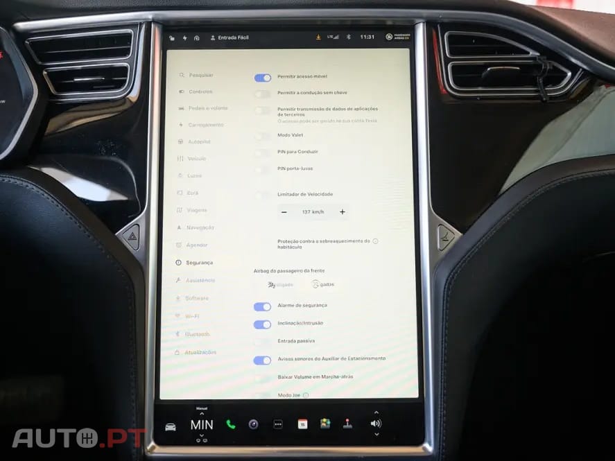 Tesla Model S Dual Motor AWD